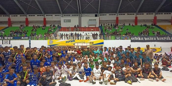 ILM-Cup-II-Gairahkan-Semangat-Olahraga-Pelajar-Palu-80-Tim-Ambil-Bagian